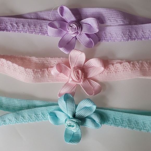 Baby headbands - Picture 5 of 7